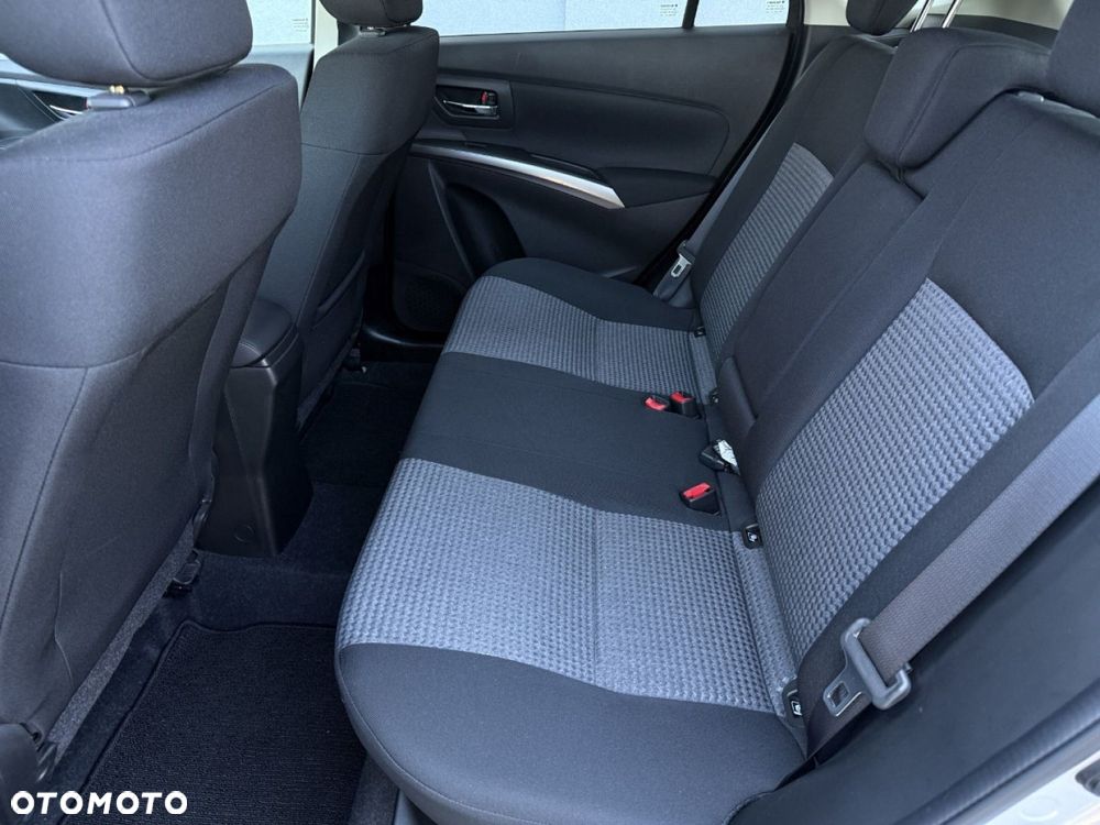 Suzuki SX4 S-Cross 1.4 SHVS Premium - 31