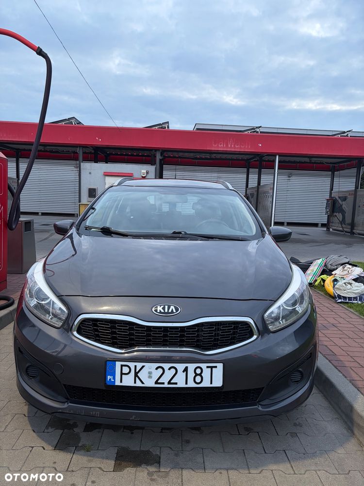 Kia Ceed 1.6 CRDi M - 2