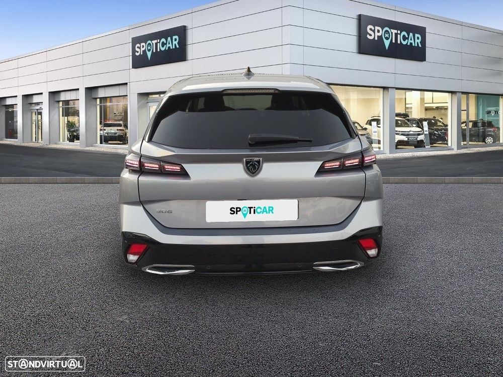 Peugeot 308 SW 1.5 BlueHDi Allure EAT8 - 4