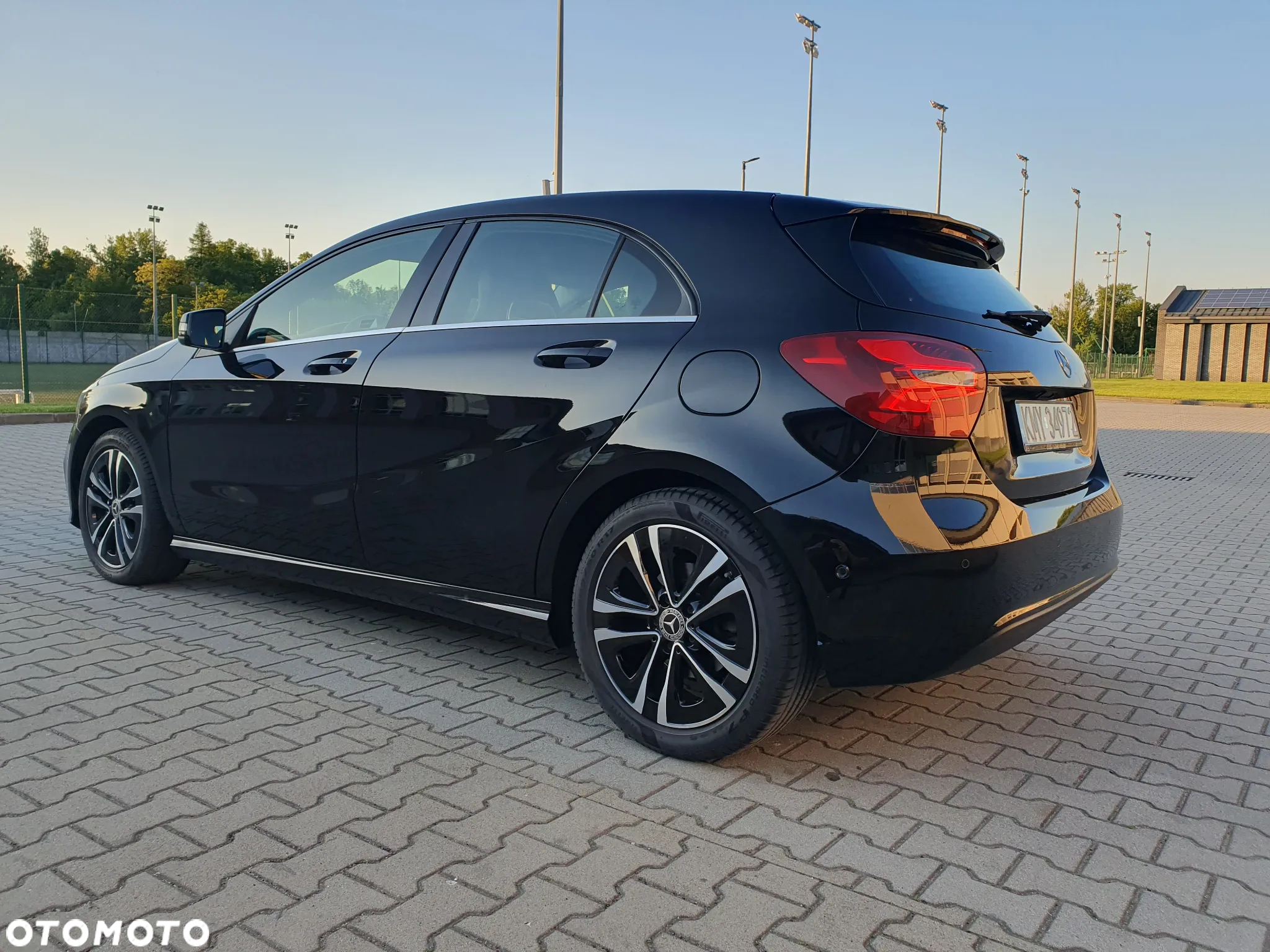 Mercedes-Benz Klasa A 160 d Style - 3