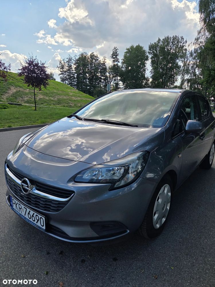 Opel Corsa 1.4 Enjoy - 11