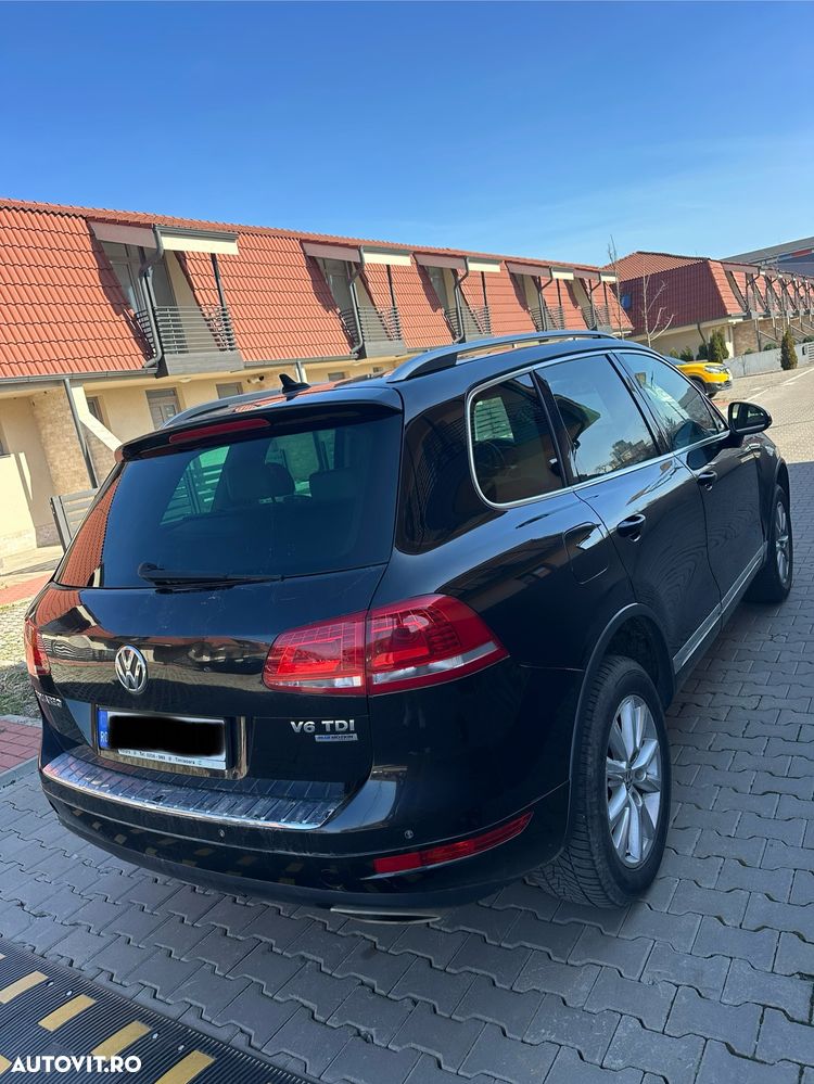 Volkswagen Touareg 3.0 V6 TDI BMT Terrain Tech - 3