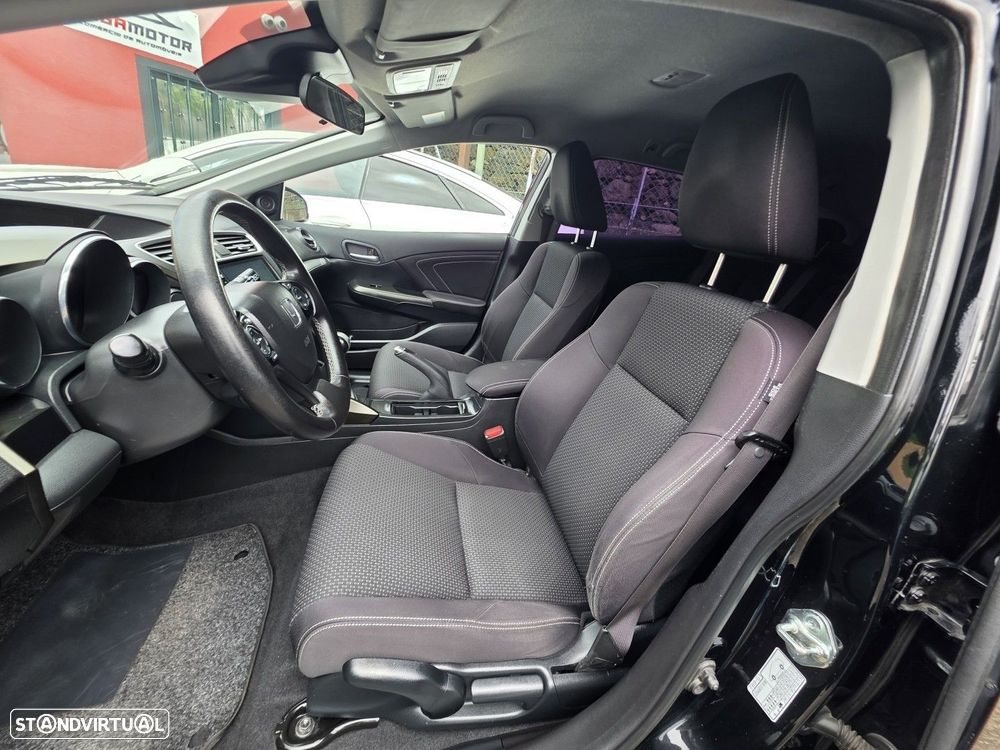 Honda Civic Tourer 1.6 i-DTEC Comfort Navi - 8