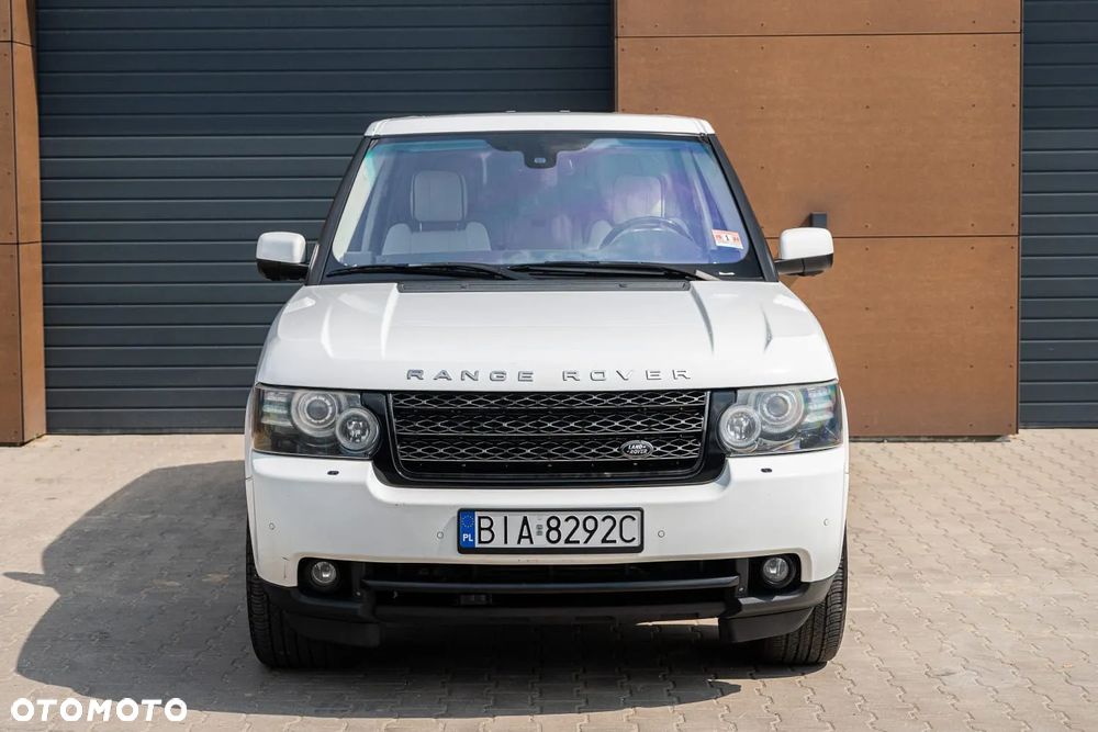 Land Rover Range Rover 5.0 V8 S/C - 2