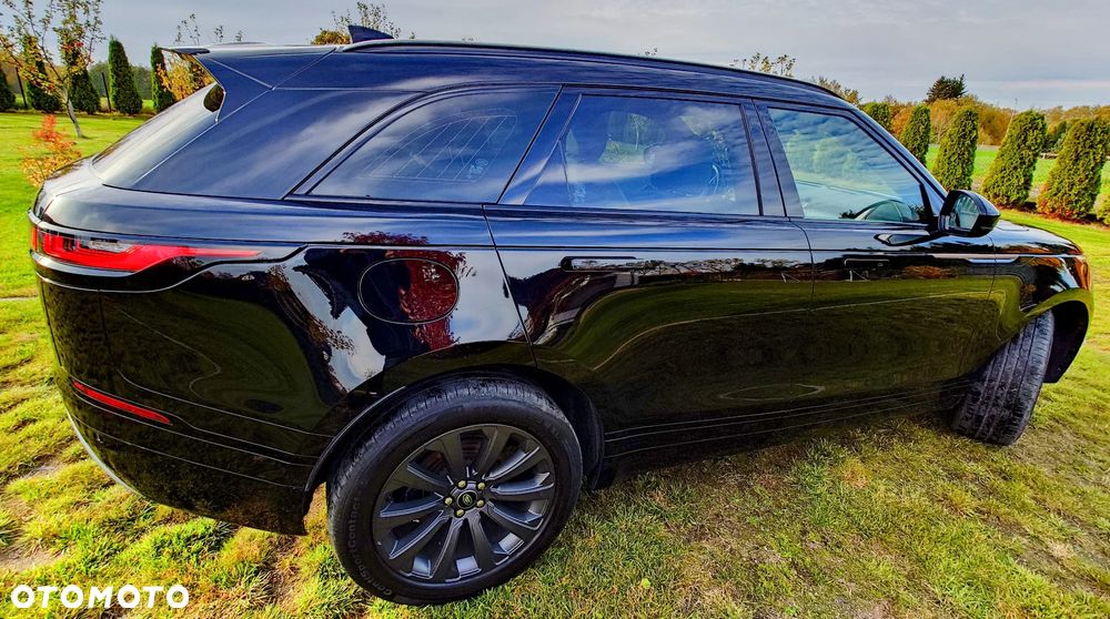 Land Rover Range Rover Velar 2022 photo 3