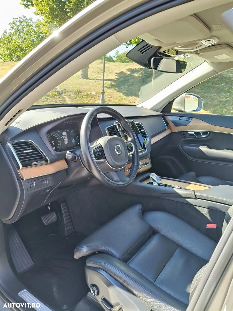 Volvo XC 90 B5 MHEV AWD 5 locuri Inscription - 39