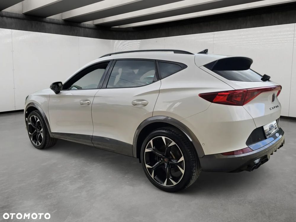 Cupra Formentor VZ 2.0 TSI 4Drive DSG - 8