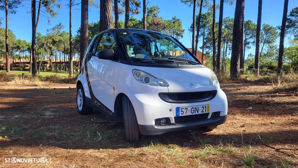 Smart ForTwo Coupé 1.0 mhd Pulse71 - 3