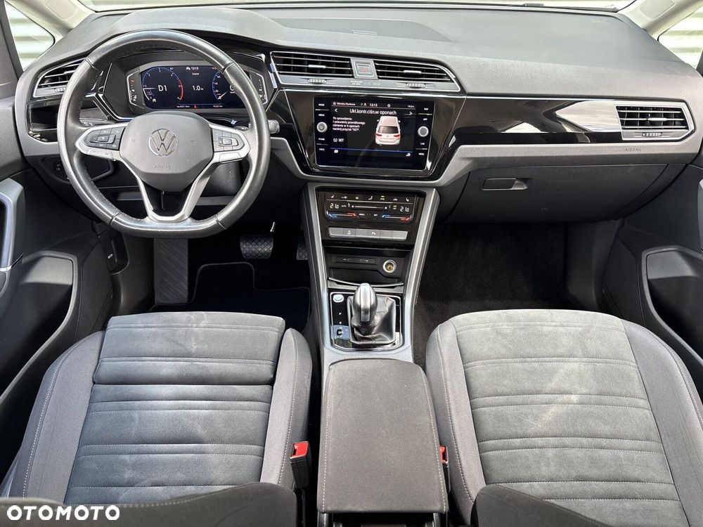 Volkswagen Touran 2.0 TDI BMT Highline DSG - 18