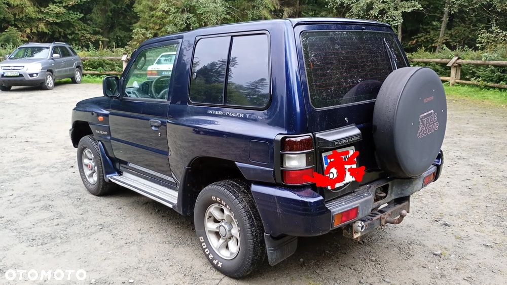 Mitsubishi Pajero 2.5 TD GL - 2