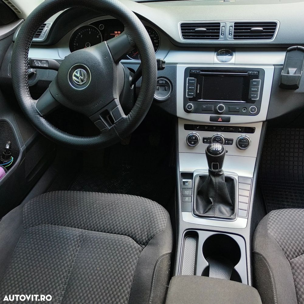 Volkswagen Passat 1.6 TDI BlueMotion - 2