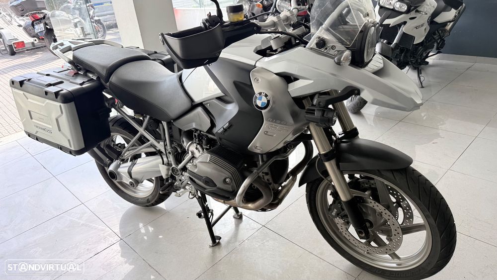 BMW R 1200 GS - 6