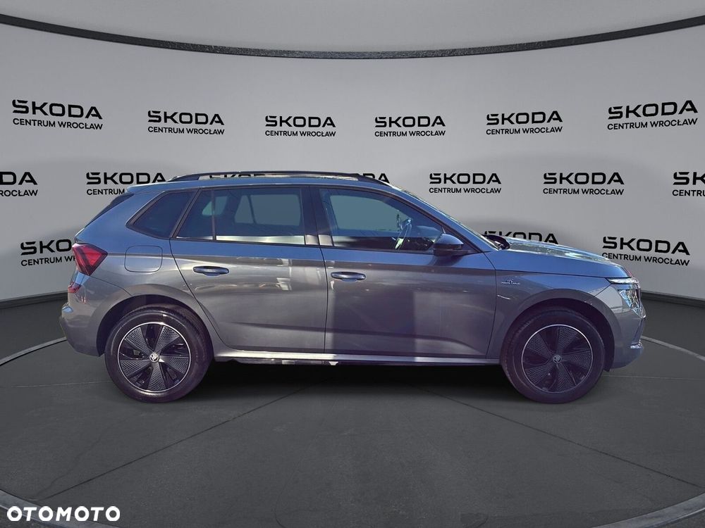 Skoda Kamiq - 3