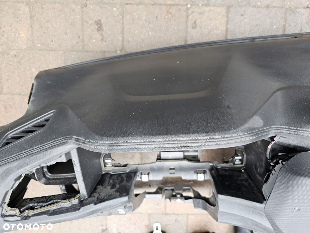 konsola airbag pasy komplet volkswagen t-roc lift - 5