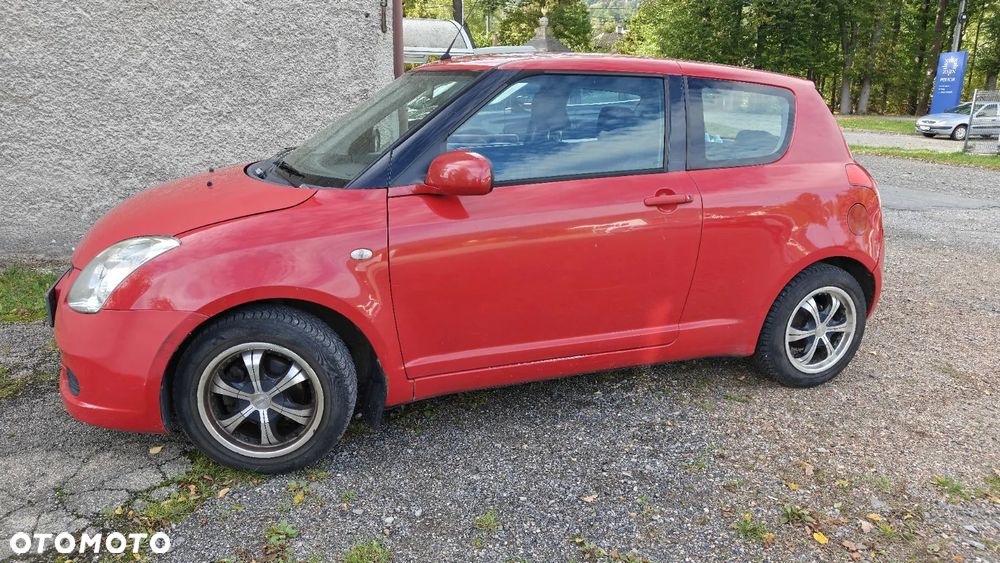 Suzuki Swift 2008 photo 2