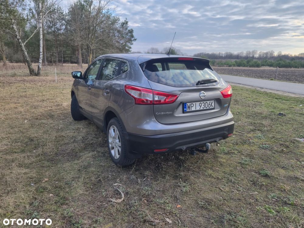 Nissan Qashqai 1.5 dCi Acenta - 8
