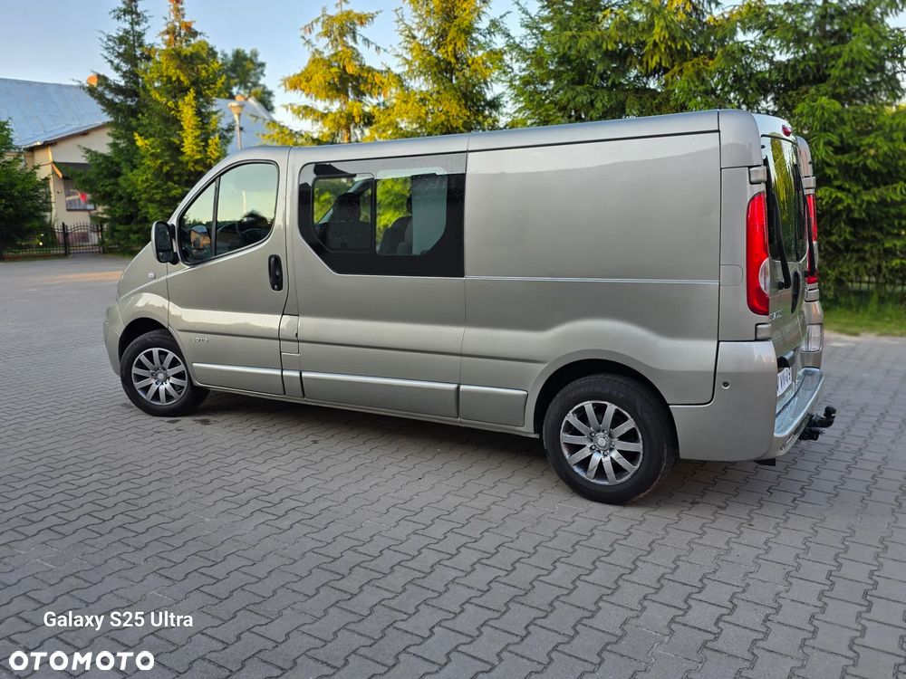 Renault Trafic FAP L2H1 - 1
