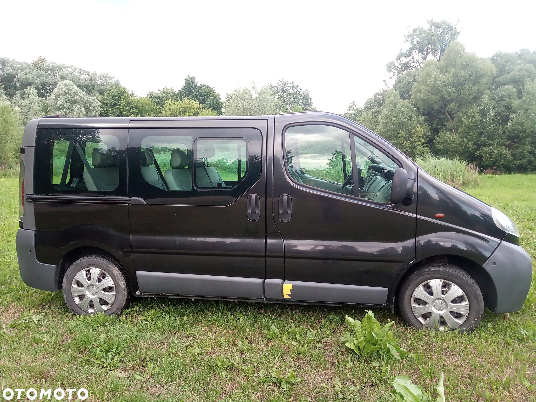 Opel Vivaro DTI L1H1 - 2