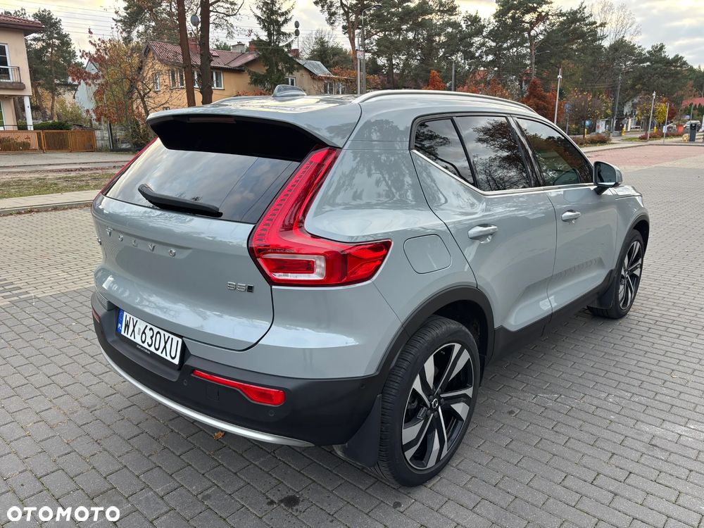 Volvo XC 40 B5 B AWD Ultimate Bright - 14