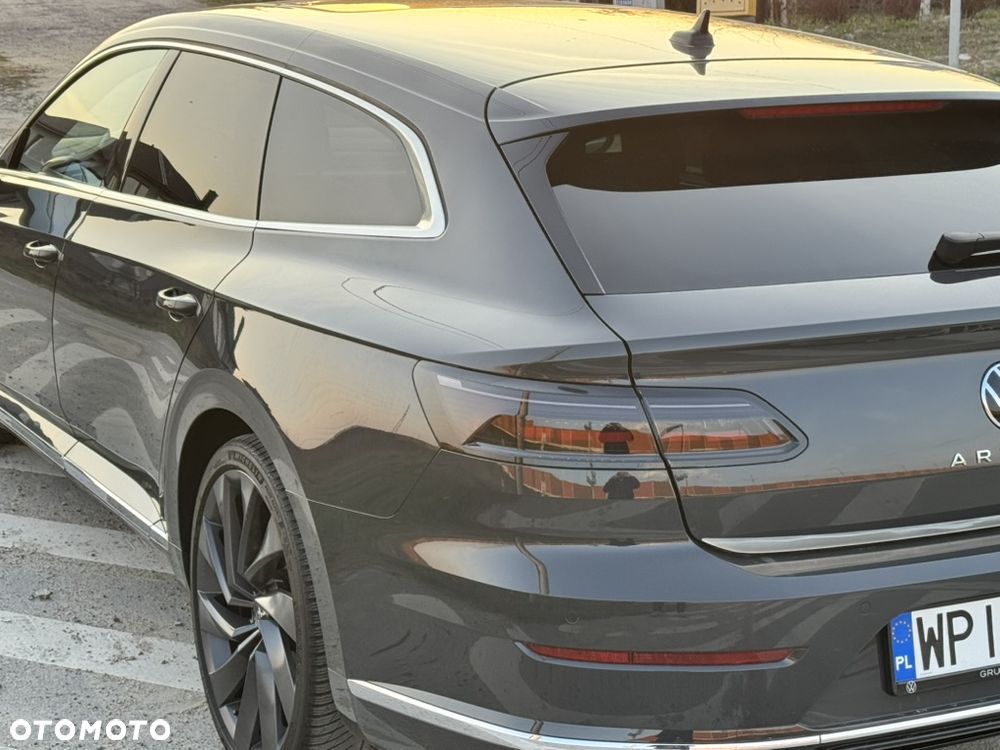 Volkswagen Arteon 2.0 TSI R-Line DSG - 20