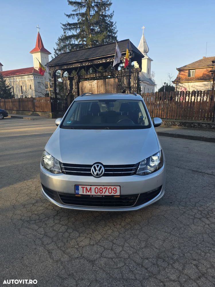 Volkswagen Sharan - 9