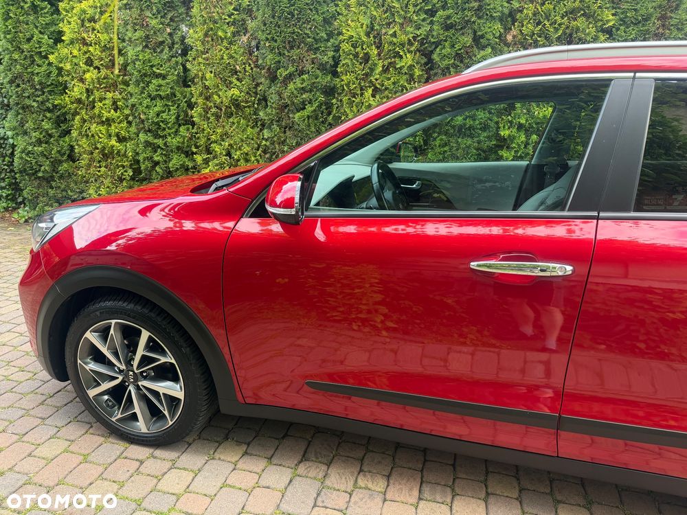Kia Niro 1.6 GDI Hybrid XL - 14