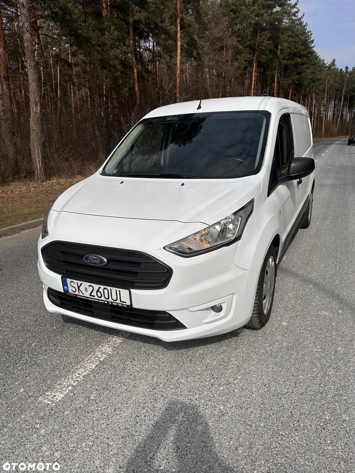 Ford Transit connect L2 - 1