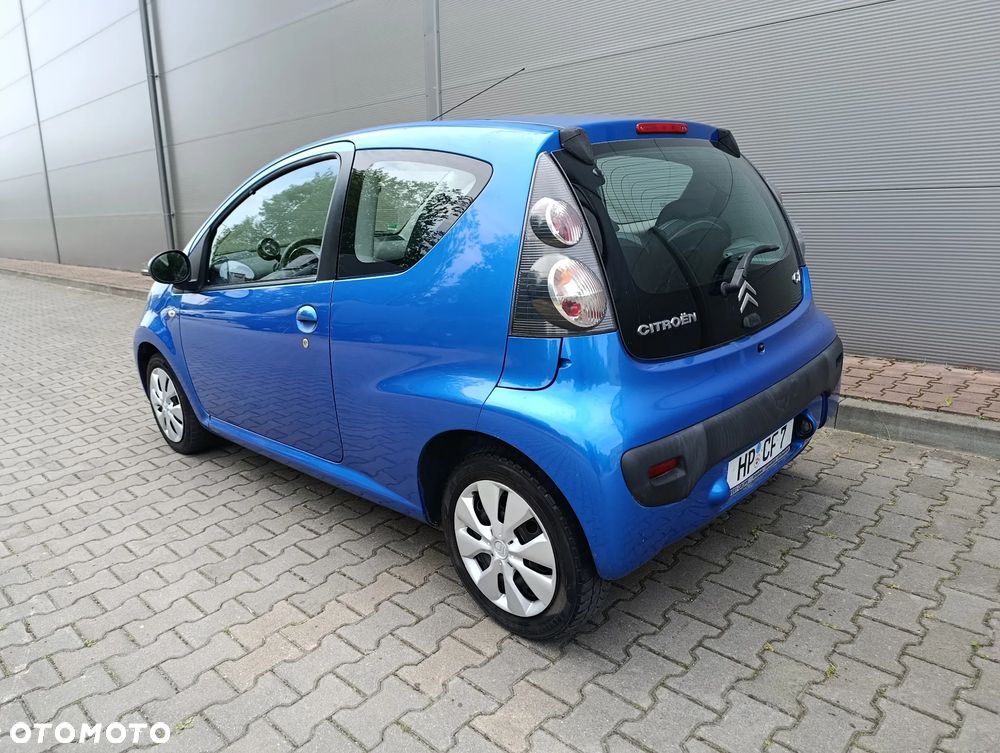 Citroën C1 1.0i Flirt - 15