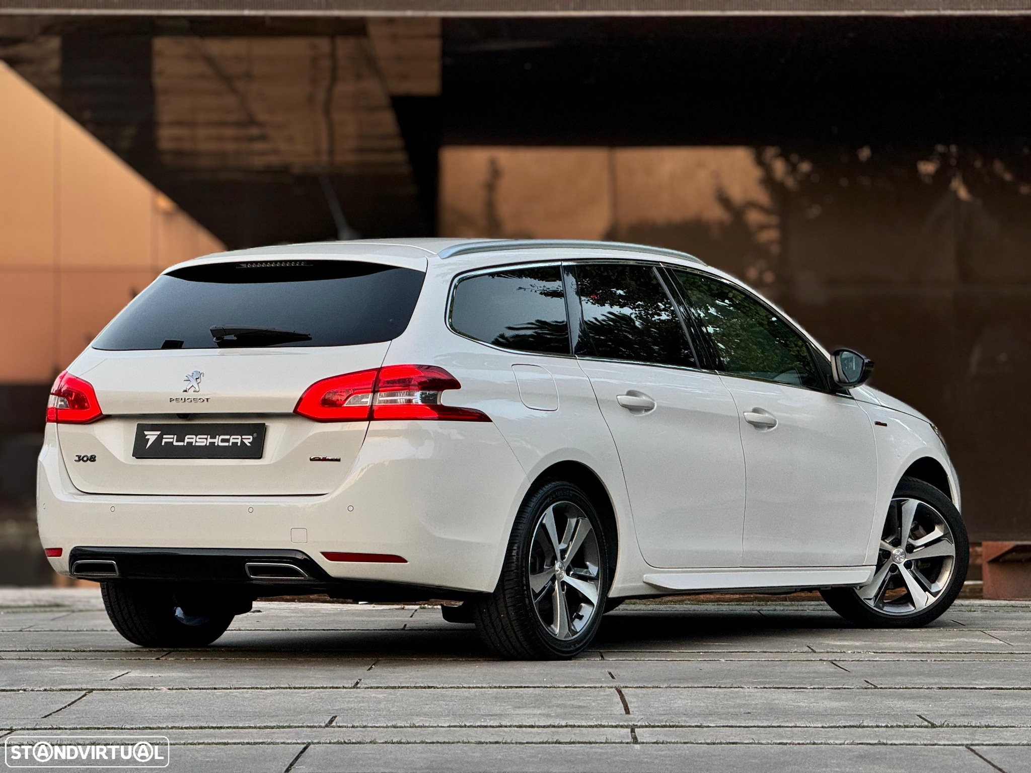 Peugeot 308 SW 1.5 BlueHDi GT Line - 14