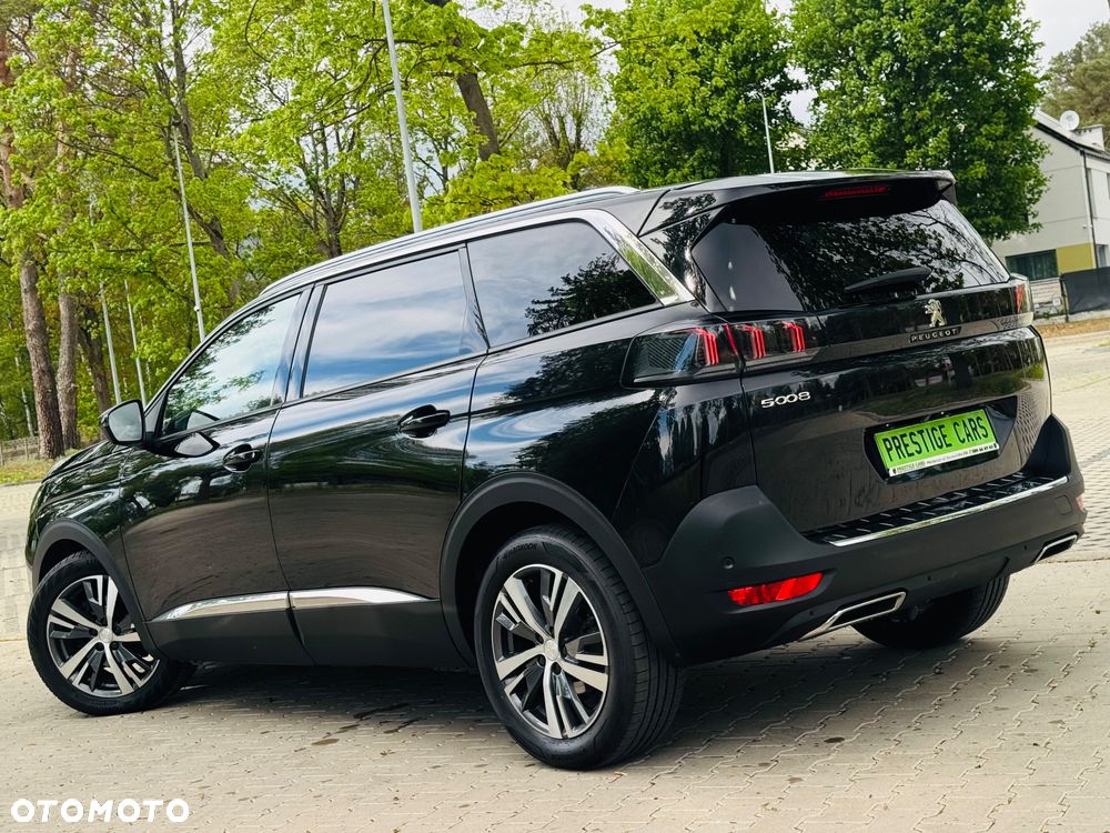 Peugeot 5008 2.0 BlueHDI GT S&S EAT8 - 13