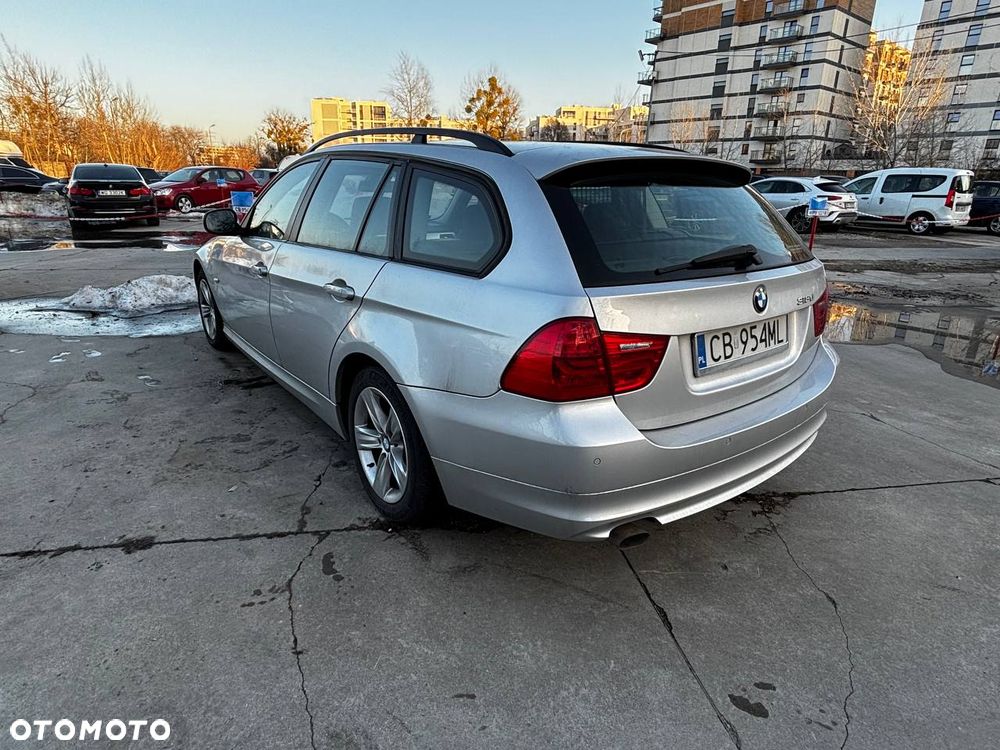 BMW Seria 3 - 6