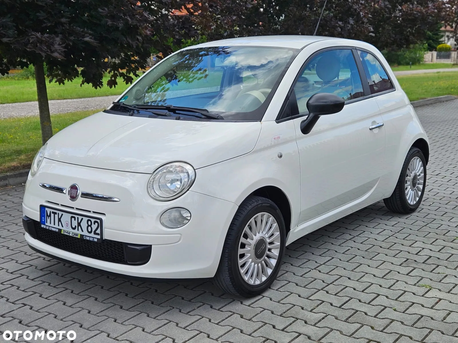 Fiat 500 C 1.2 8V Pop - 11