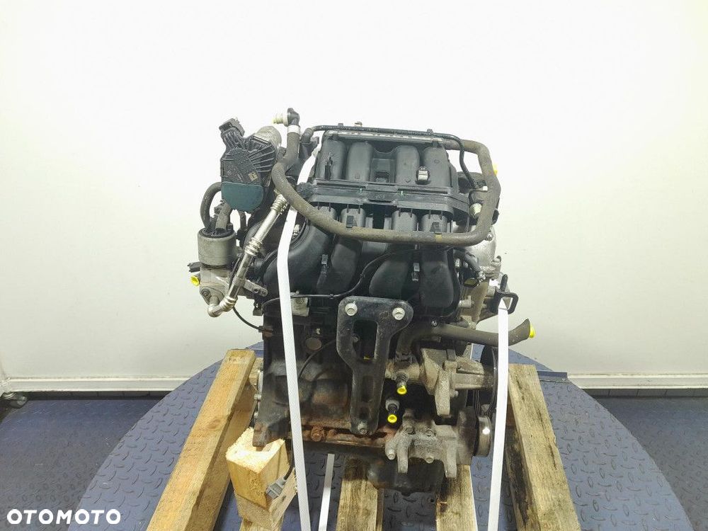CHEVROLET SPARK III M300 09- 1.2 B 81 KM SILNIK BENZYNOWY B12D1 - 3