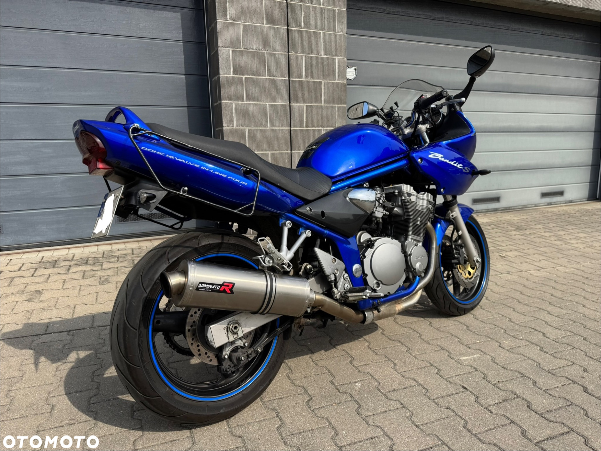Suzuki Bandit - 5