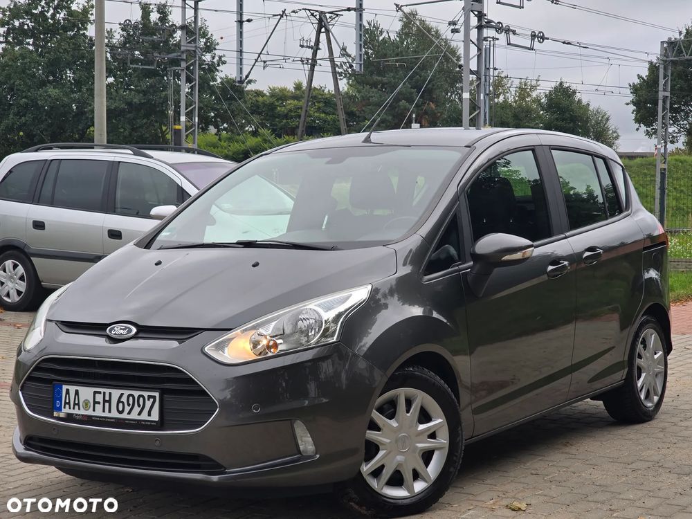 Ford B-MAX 1.0 EcoBoost Titanium - 4