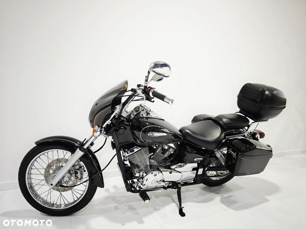 Yamaha Drag Star - 3