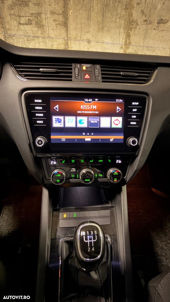 Skoda Octavia - 23