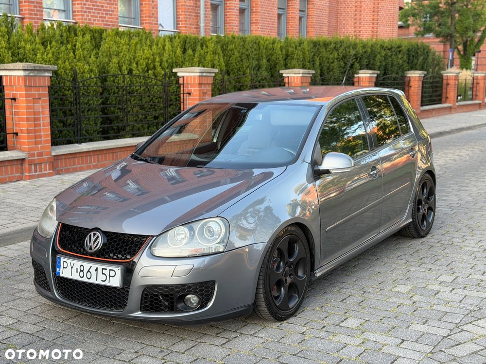 Volkswagen Golf 2.0 GTI DSG - 1
