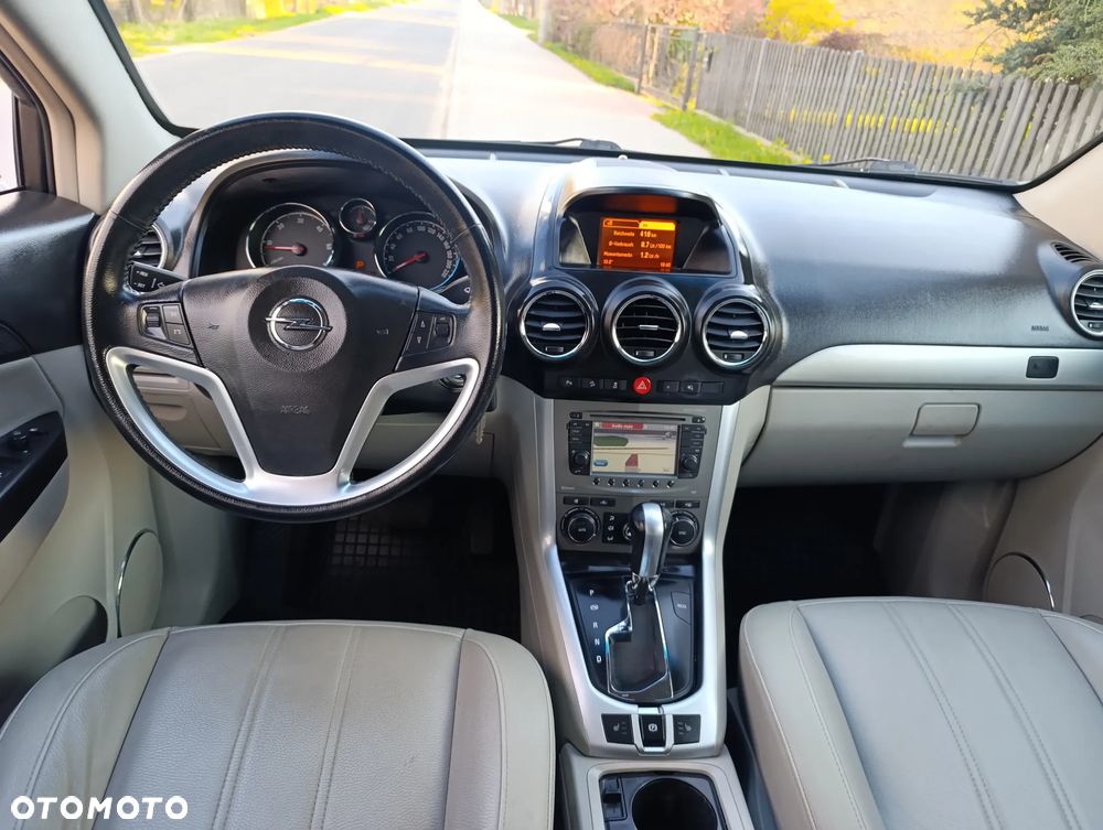Opel Antara 2.2 CDTI 4x4 Cosmo - 5