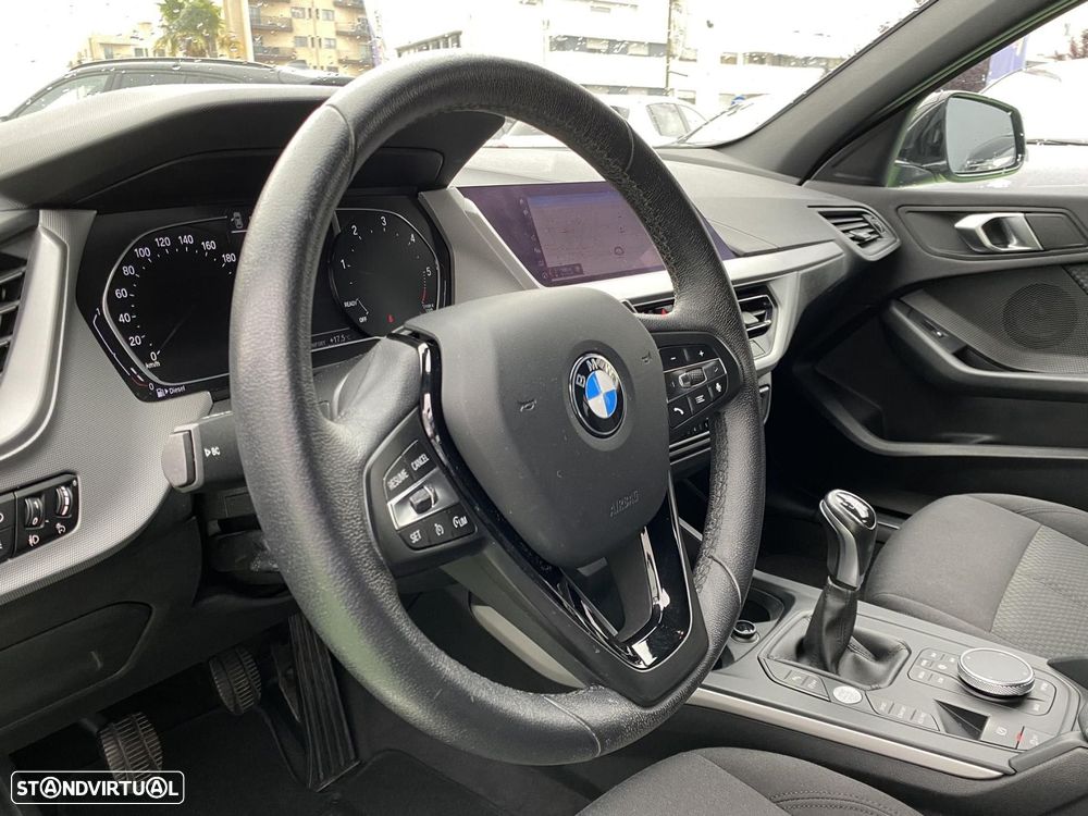 BMW 116 d Corporate Edition - 12