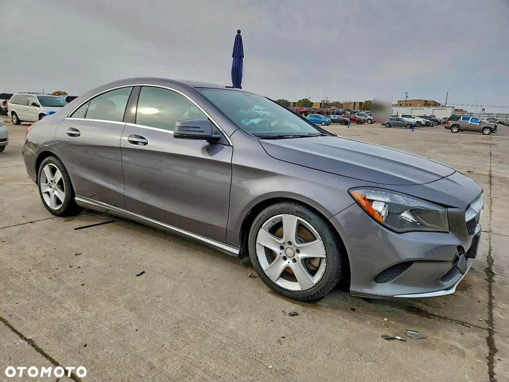 Mercedes-Benz CLA 250 4Matic 7G-DCT