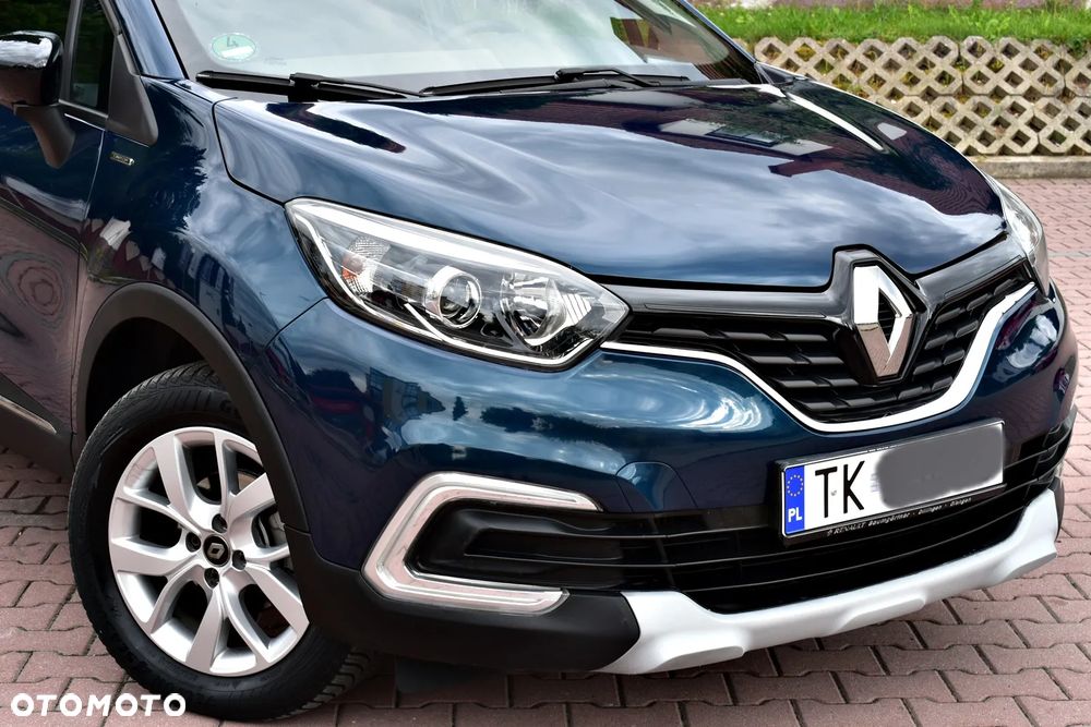 Renault Captur (ENERGY) TCe 90 LIMITED - 18