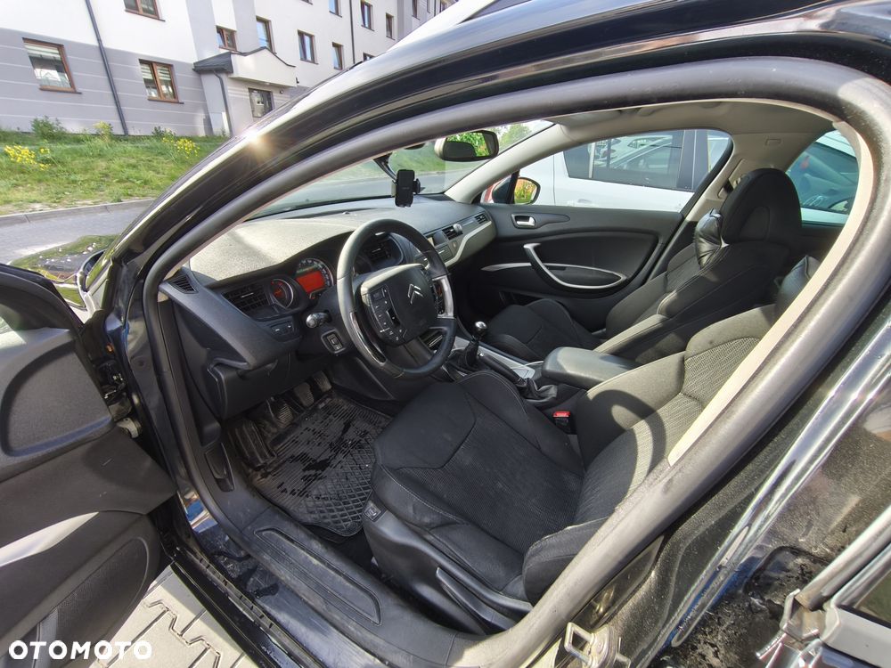 Citroën C5 - 6