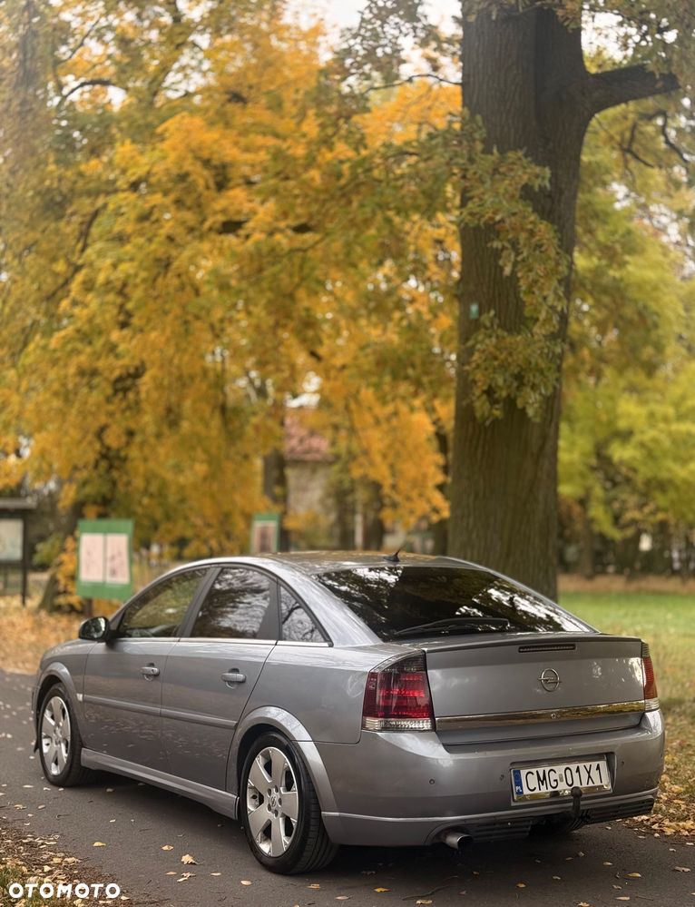 Opel Vectra 2.2 Elegance ActiveSelect - 8