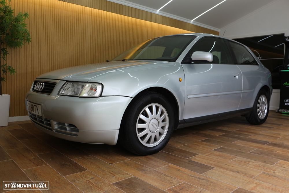 Audi A3 1.9 TDI Attraction - 17