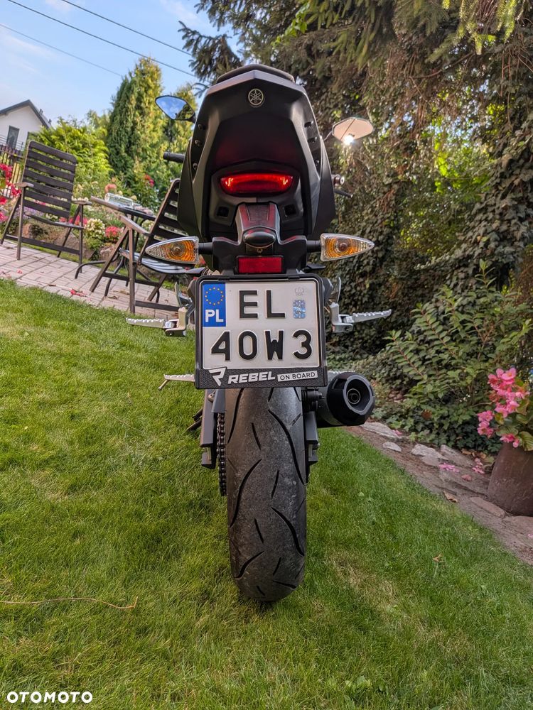 Yamaha MT - 29