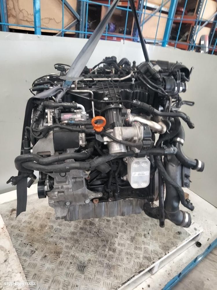 MOTOR AUDI A3 1.6 TDI REFª: CAYC - 3