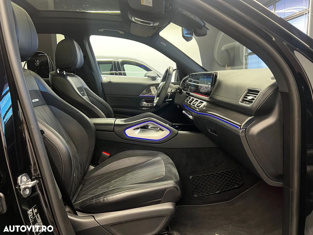 Mercedes-Benz GLE AMG 53 MHEV 4MATIC+ - 7