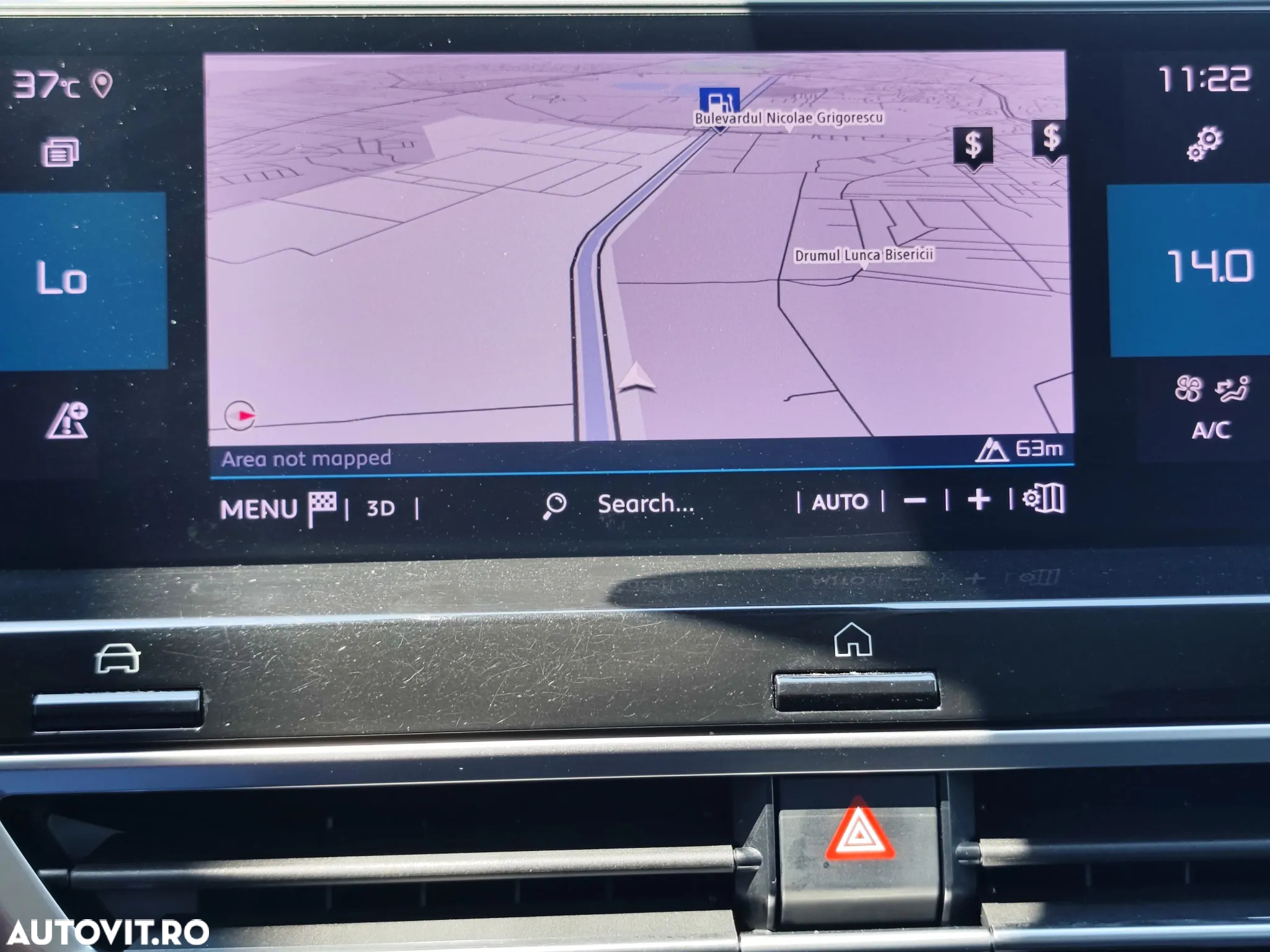 Citroën C4 BlueHDi 130 Stop&Start EAT8 FEEL PACK - 27