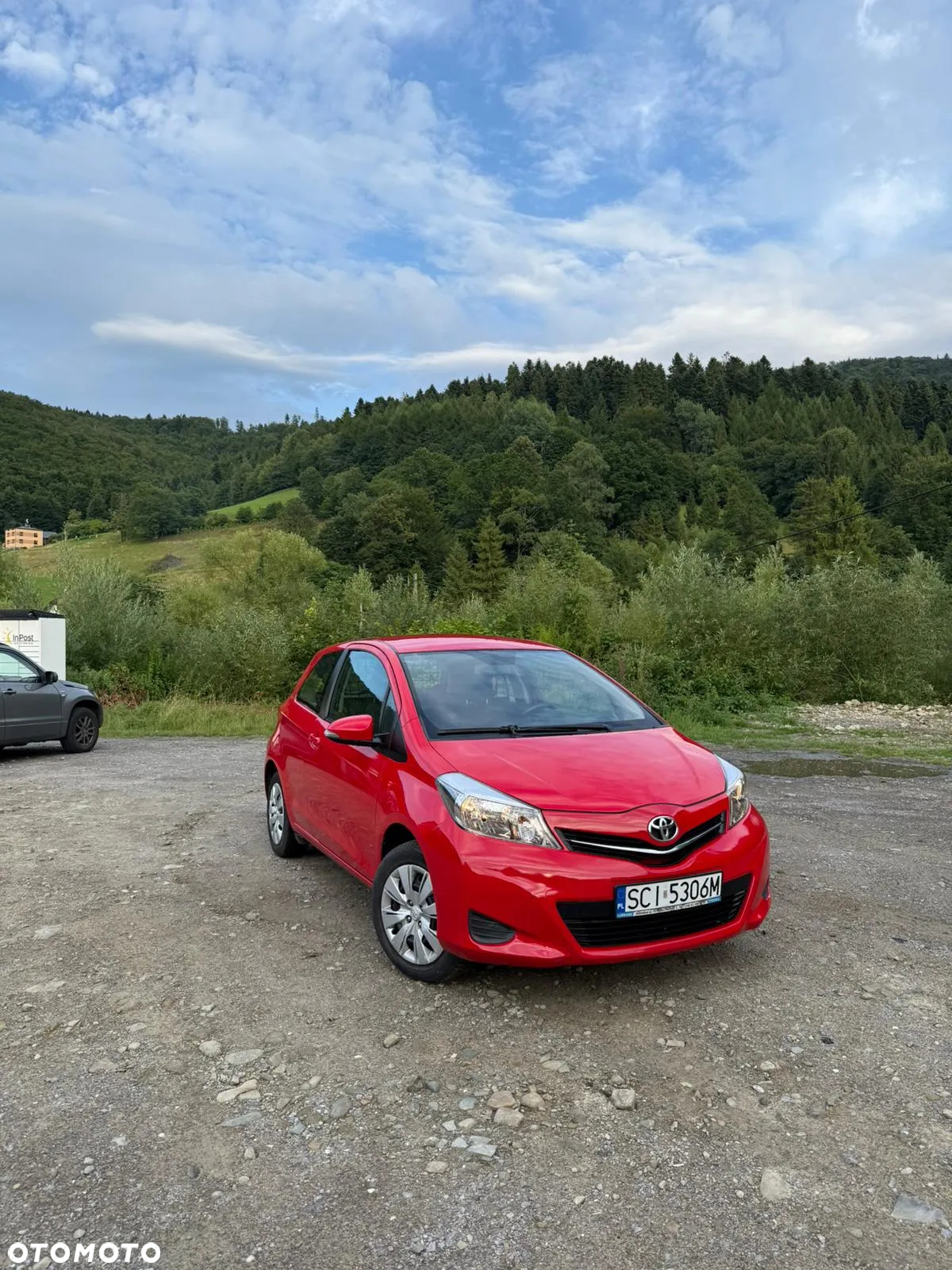 Toyota Yaris 1.0 Active - 5